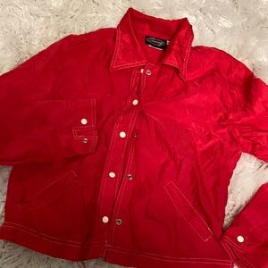 Delias original windbreaker